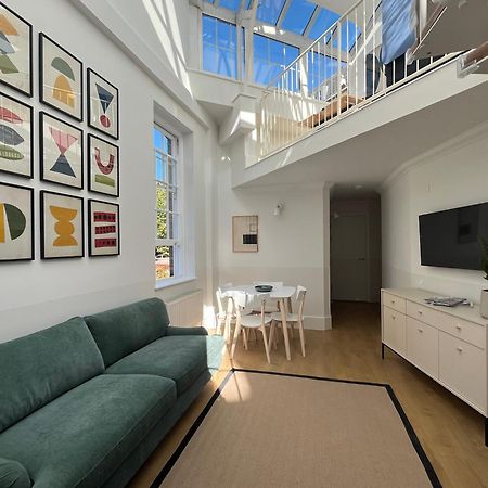 The Regency - Serviced Apartments Λονδίνο Εξωτερικό φωτογραφία