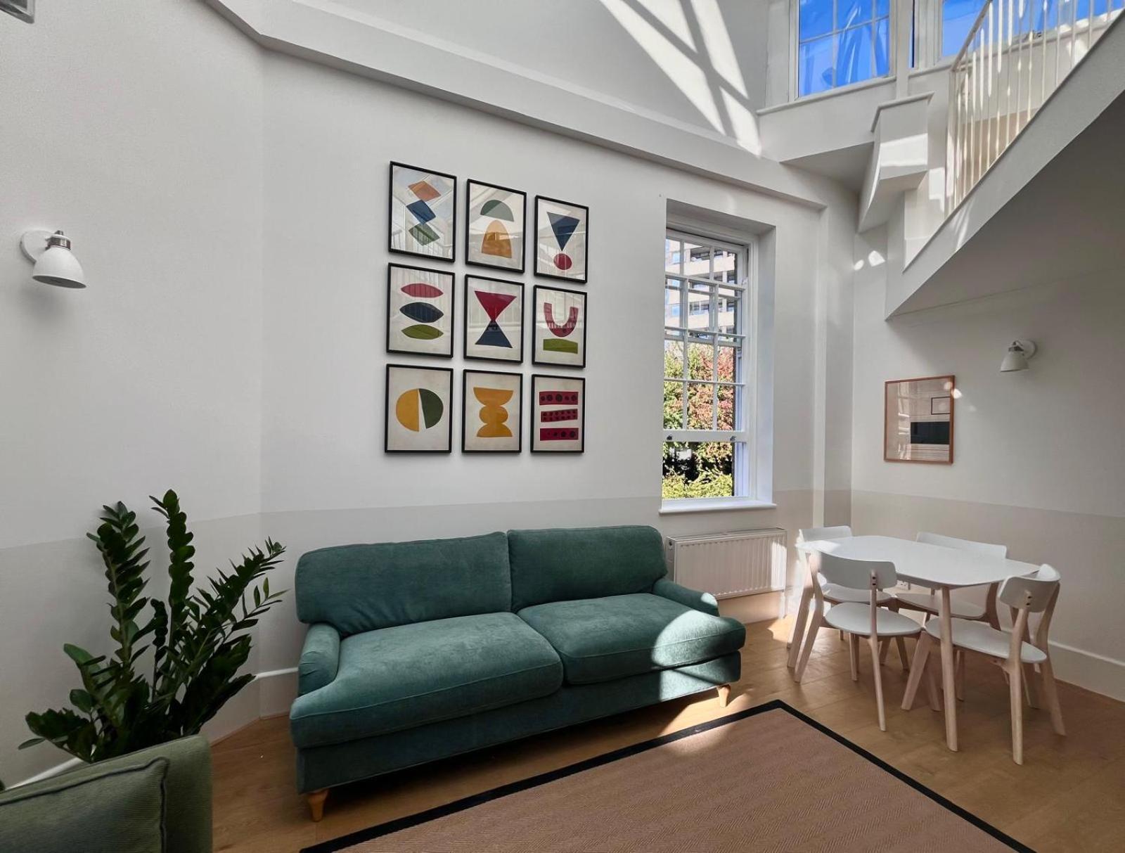 The Regency - Serviced Apartments Λονδίνο Εξωτερικό φωτογραφία