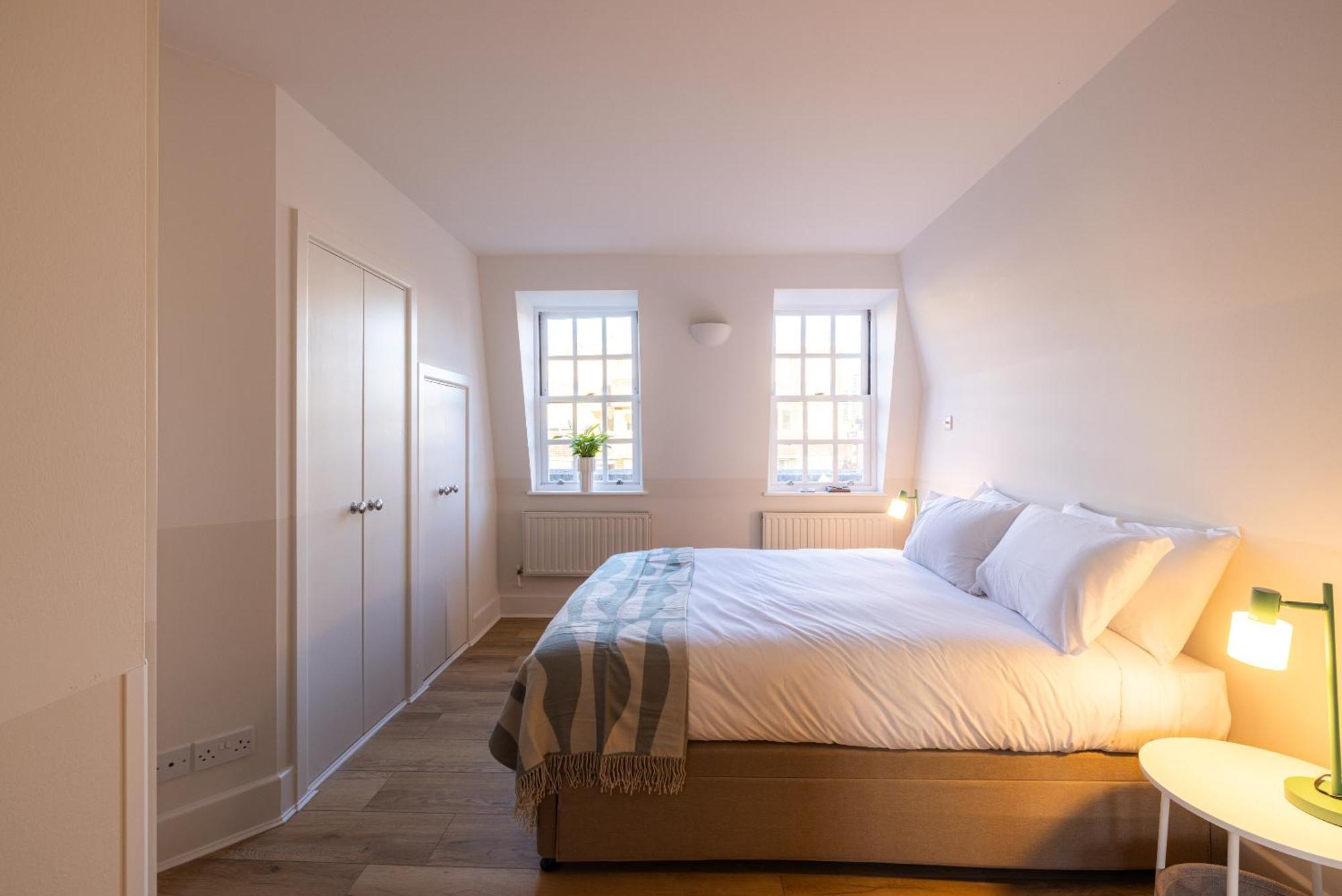 The Regency - Serviced Apartments Λονδίνο Εξωτερικό φωτογραφία