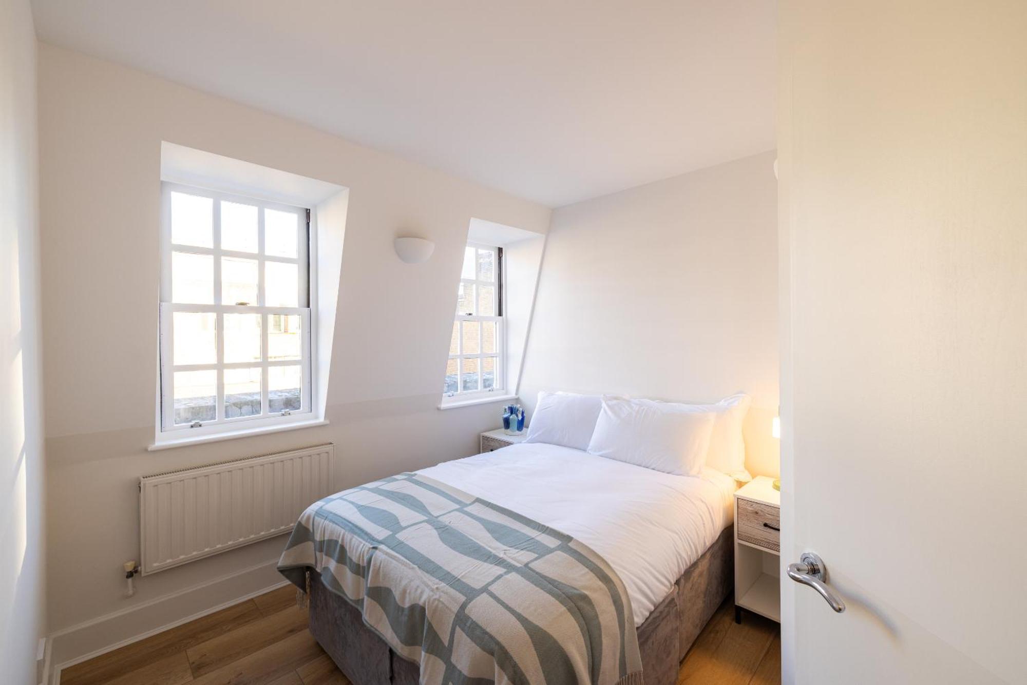 The Regency - Serviced Apartments Λονδίνο Εξωτερικό φωτογραφία