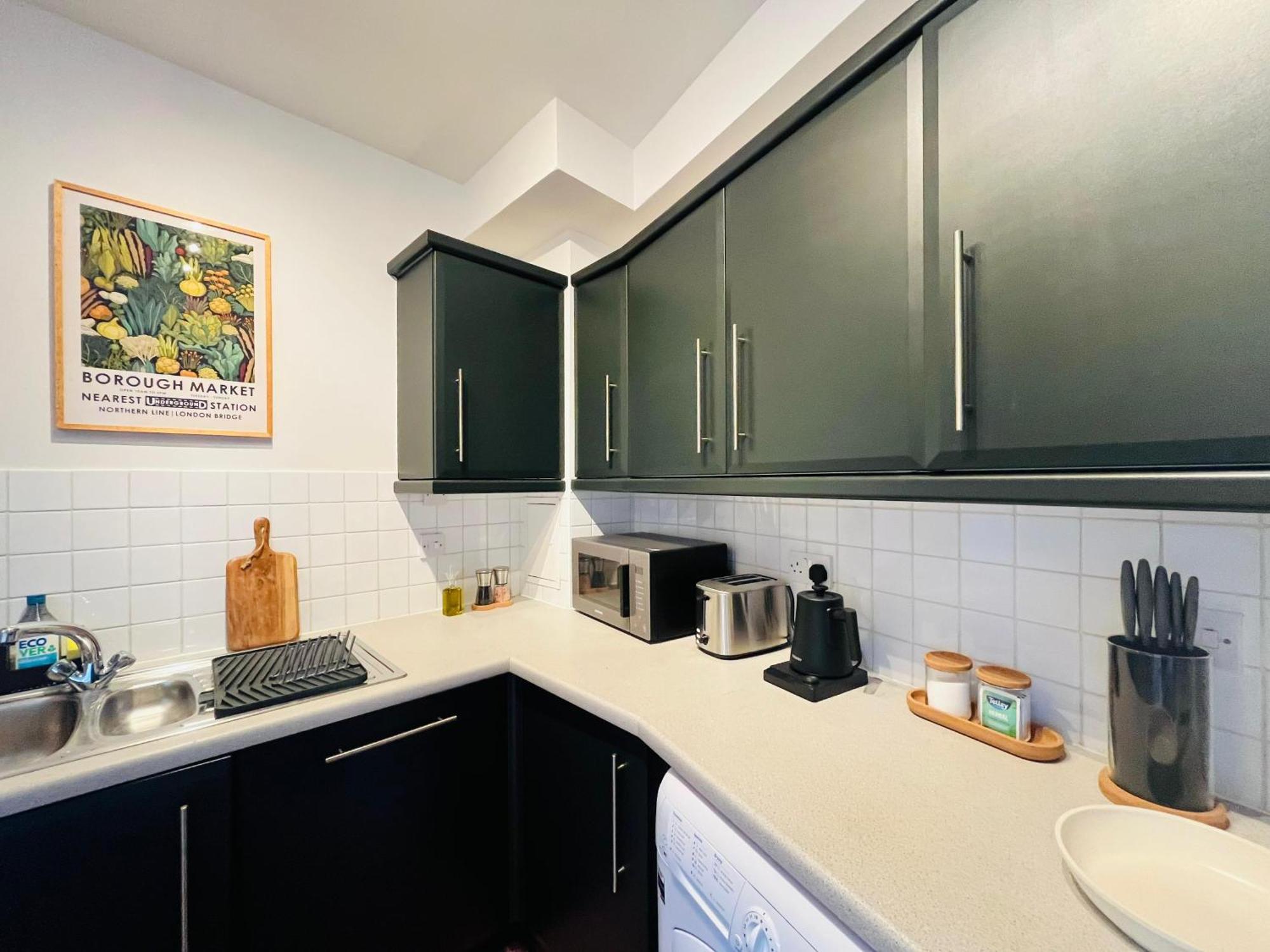 The Regency - Serviced Apartments Λονδίνο Εξωτερικό φωτογραφία