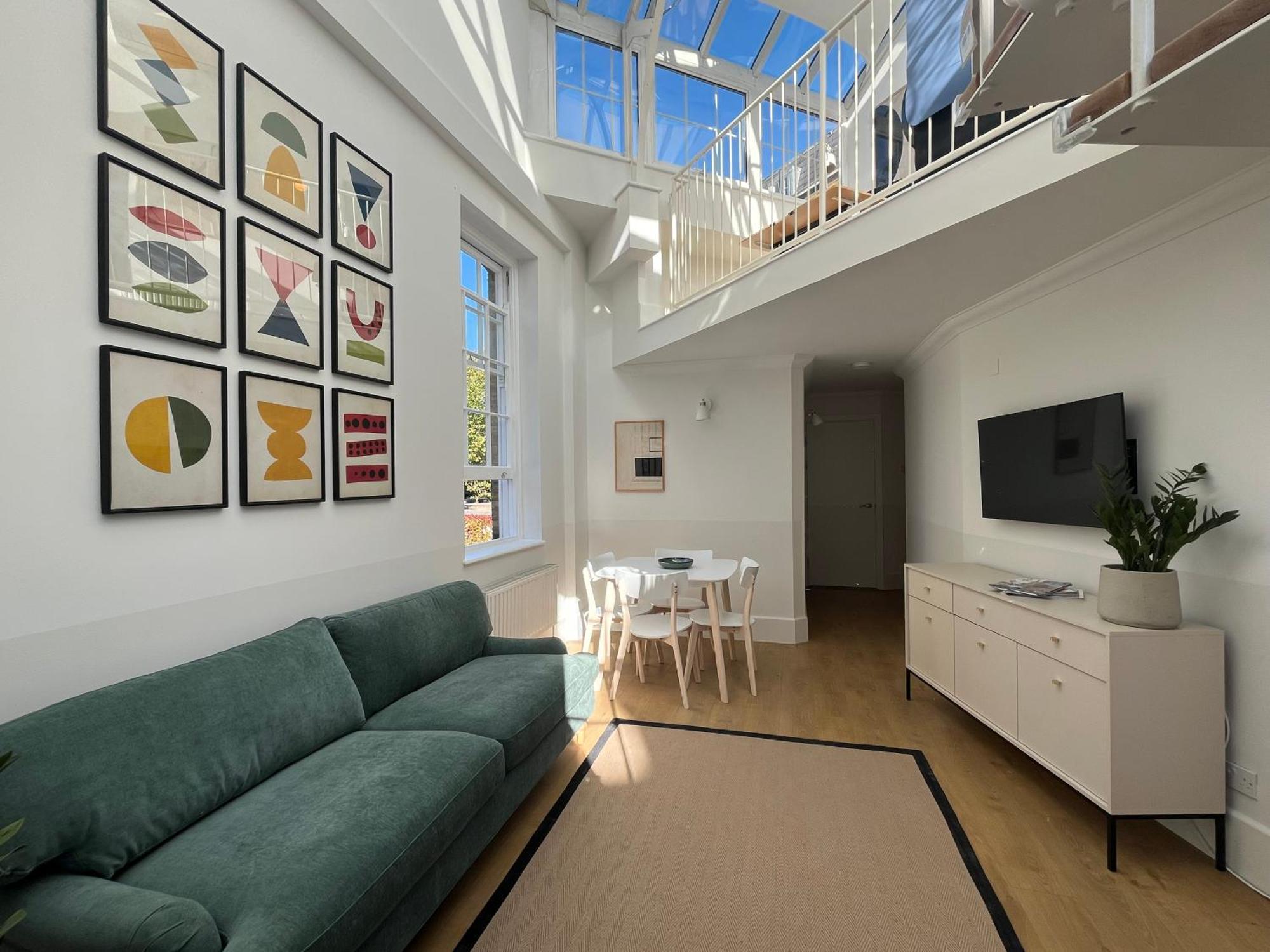 The Regency - Serviced Apartments Λονδίνο Εξωτερικό φωτογραφία