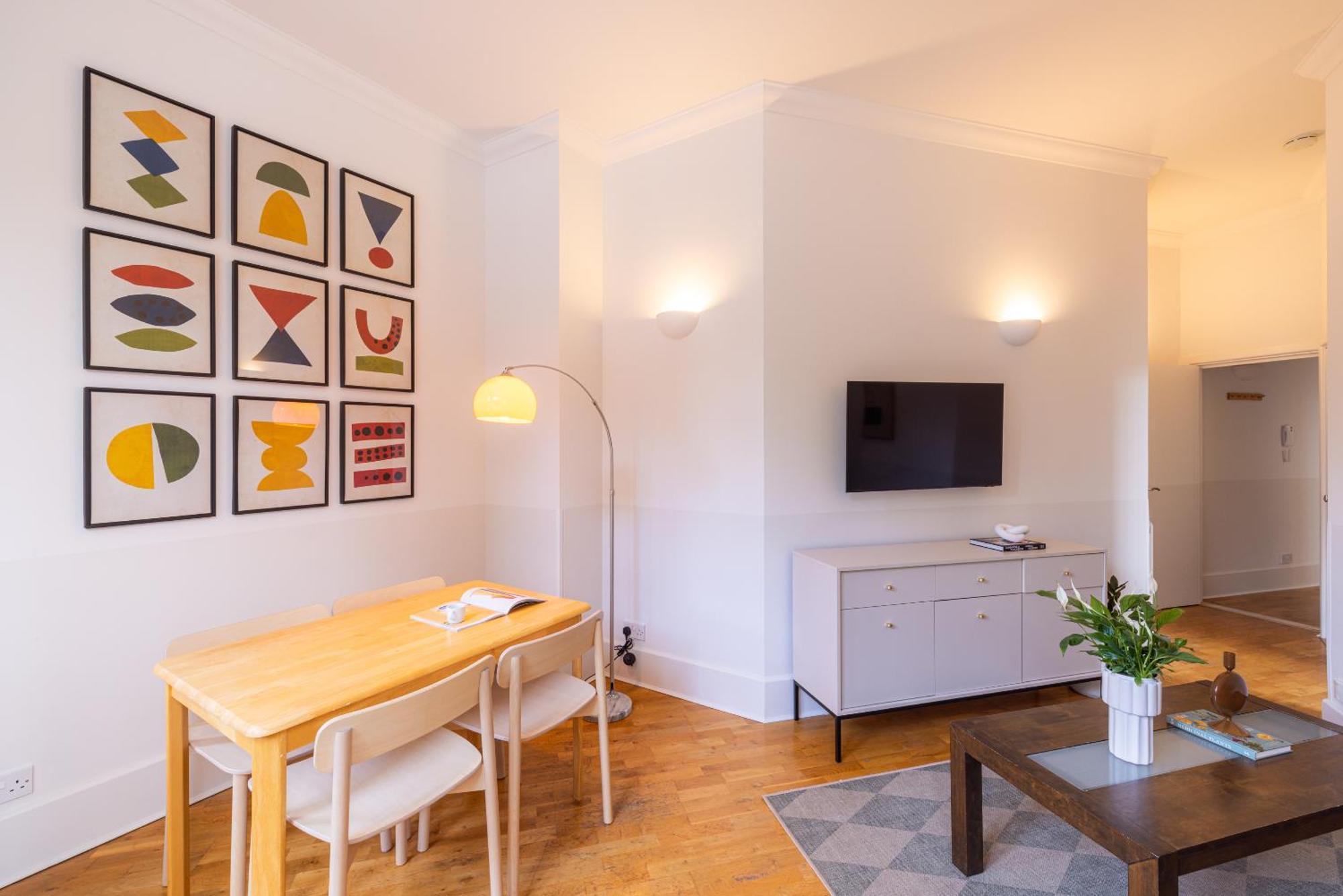 The Regency - Serviced Apartments Λονδίνο Δωμάτιο φωτογραφία