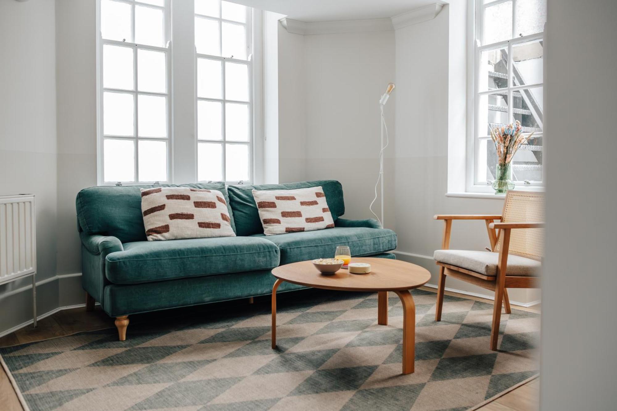The Regency - Serviced Apartments Λονδίνο Εξωτερικό φωτογραφία