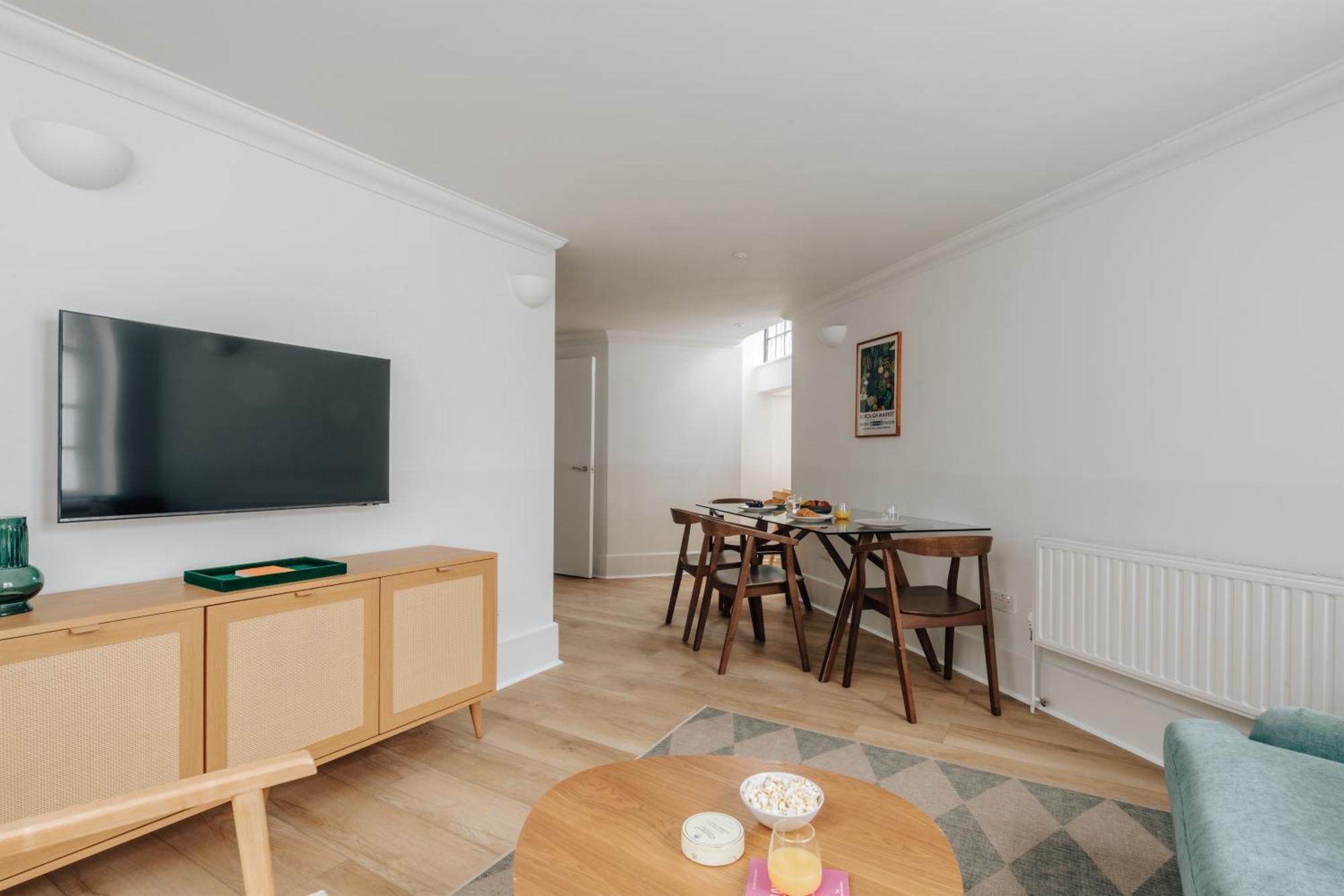 The Regency - Serviced Apartments Λονδίνο Εξωτερικό φωτογραφία