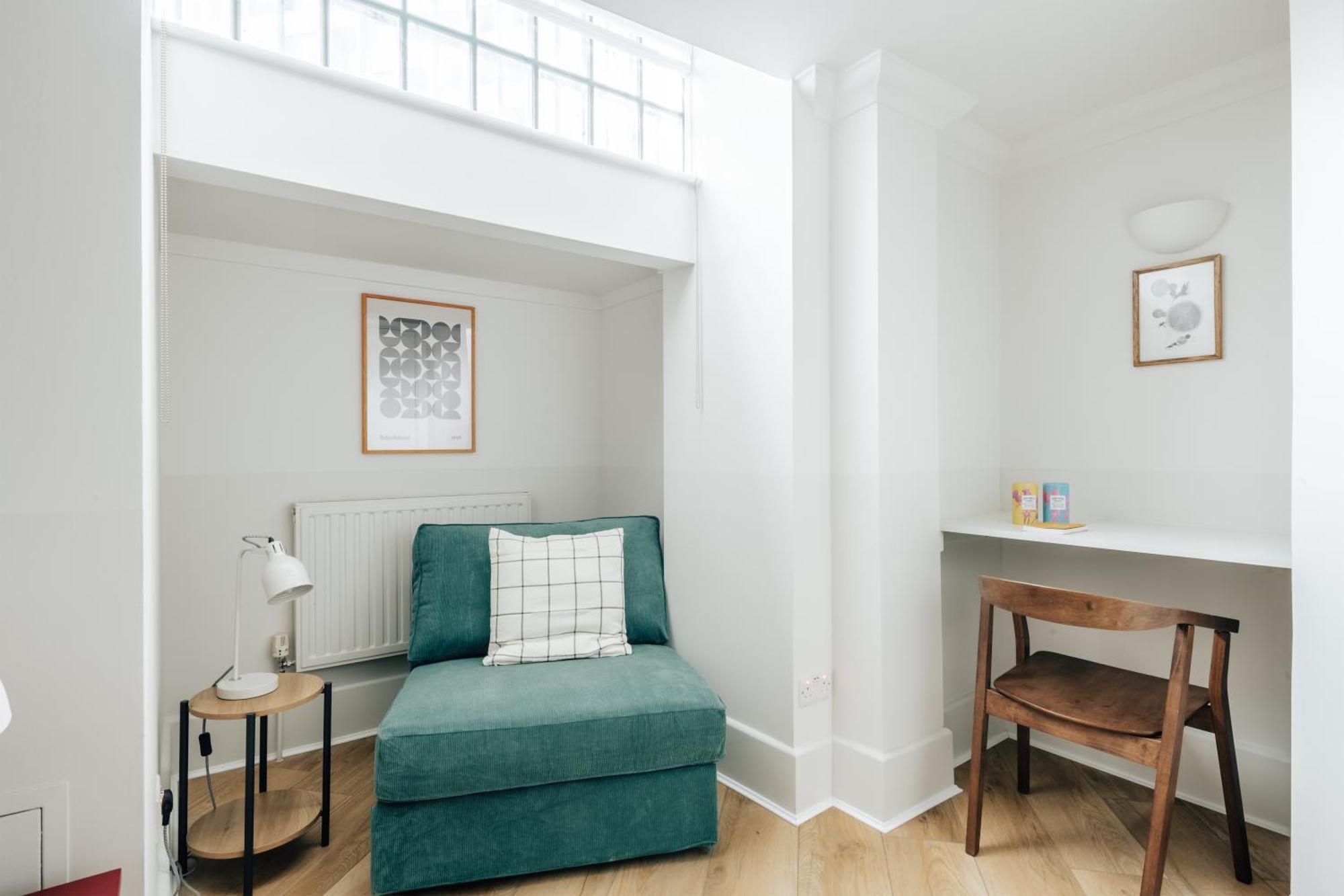 The Regency - Serviced Apartments Λονδίνο Εξωτερικό φωτογραφία