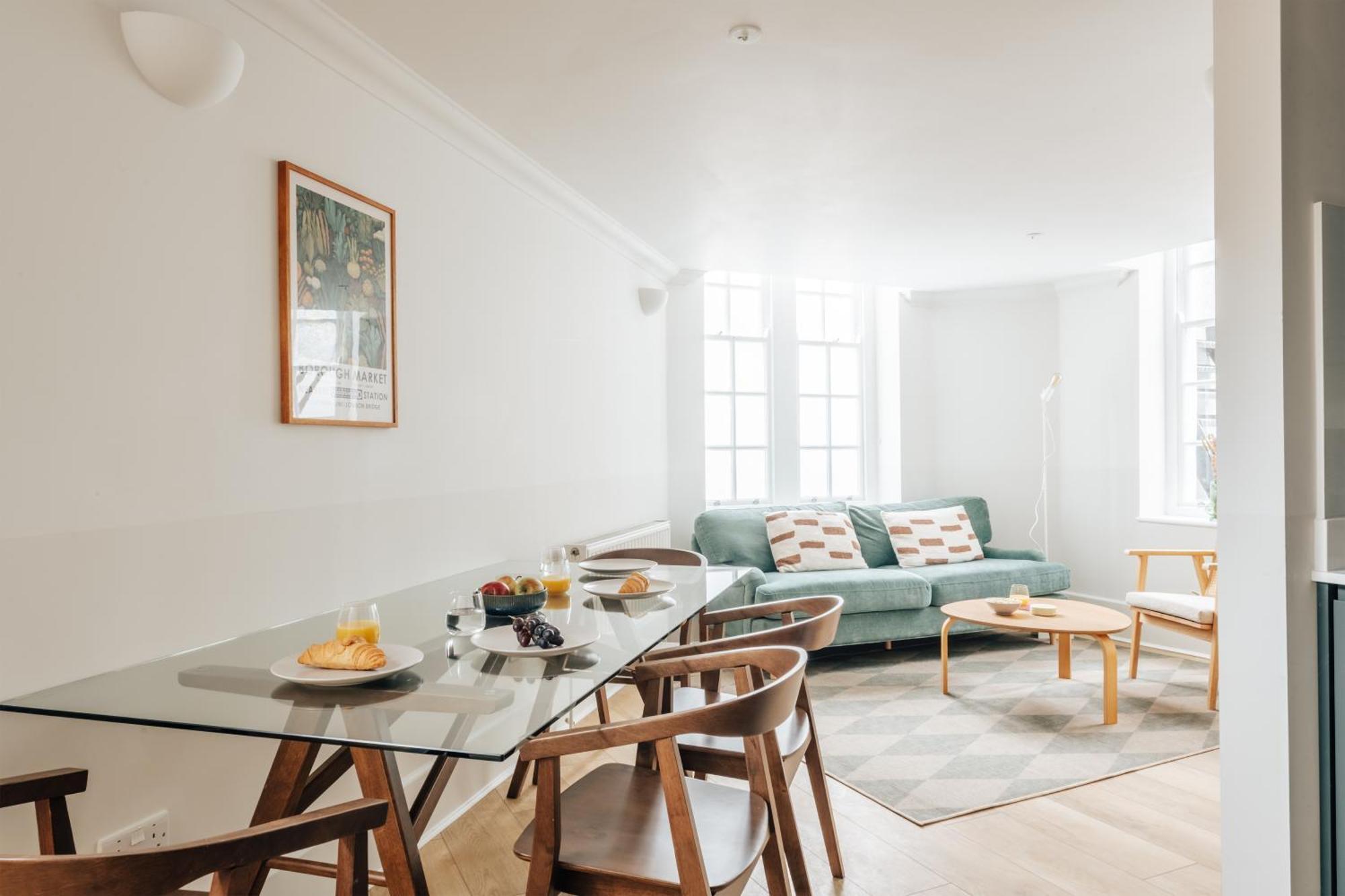 The Regency - Serviced Apartments Λονδίνο Εξωτερικό φωτογραφία