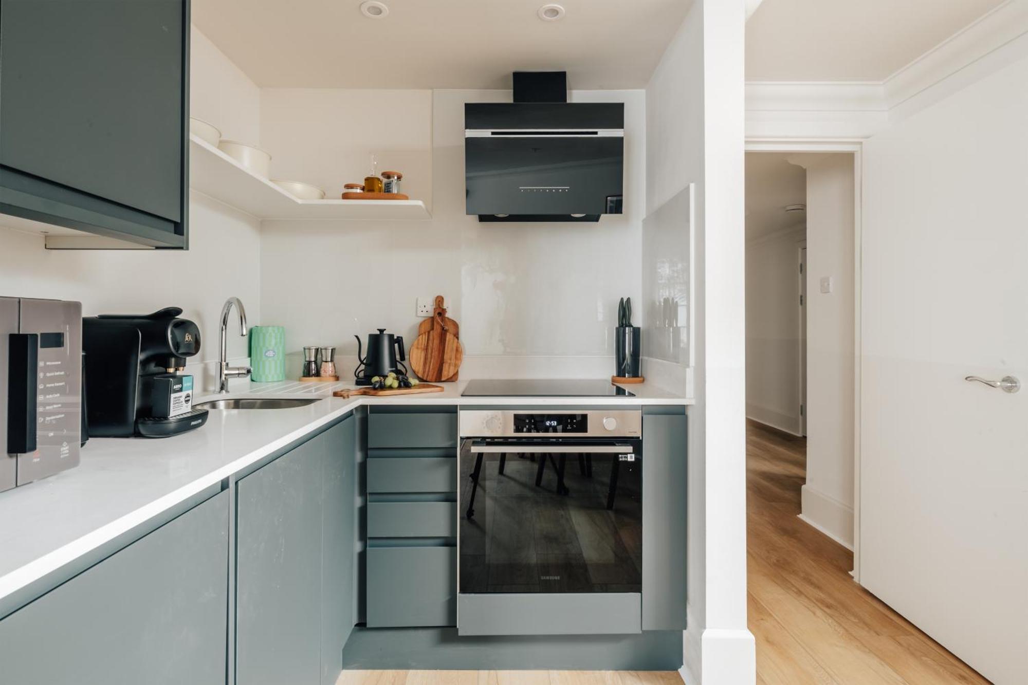 The Regency - Serviced Apartments Λονδίνο Εξωτερικό φωτογραφία