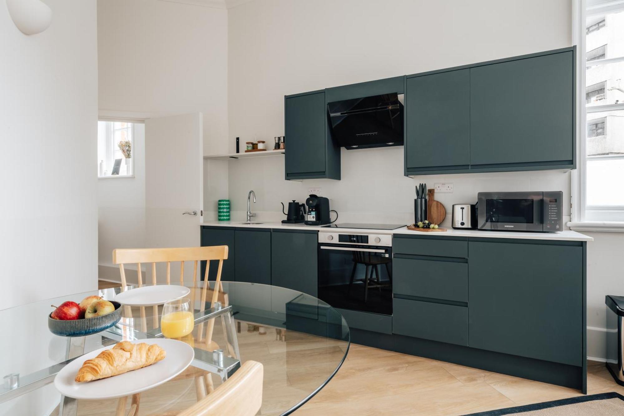 The Regency - Serviced Apartments Λονδίνο Εξωτερικό φωτογραφία