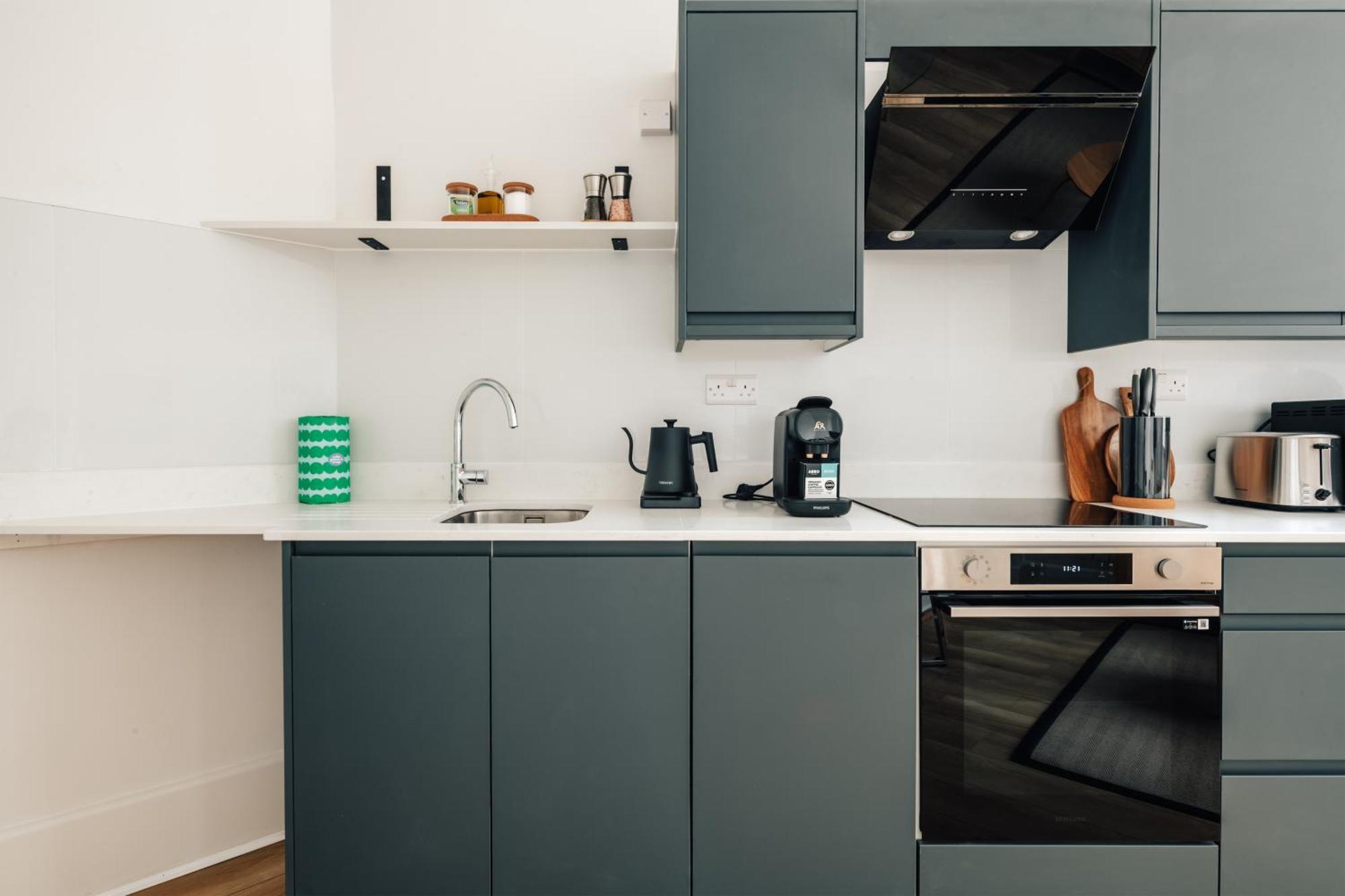 The Regency - Serviced Apartments Λονδίνο Εξωτερικό φωτογραφία