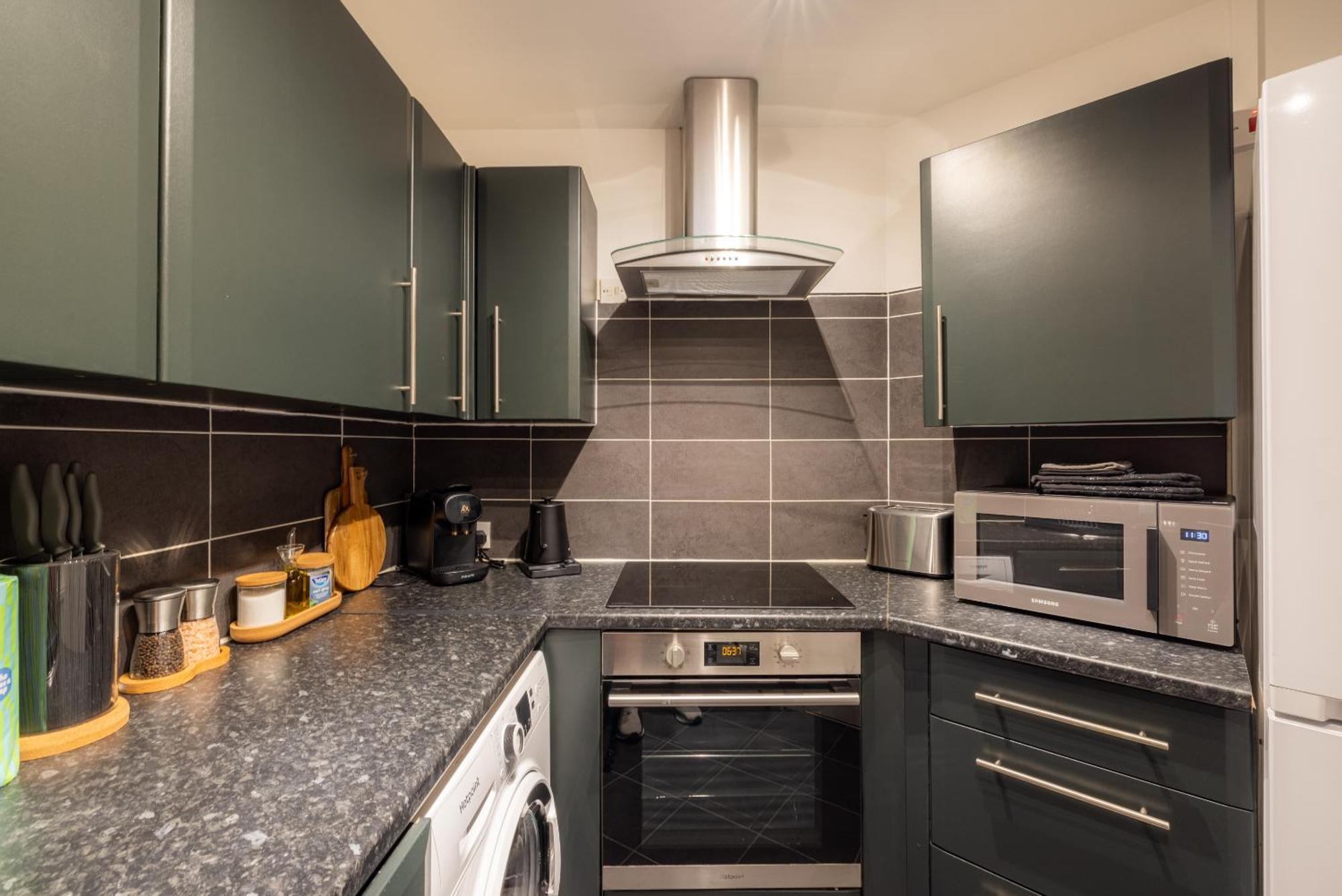 The Regency - Serviced Apartments Λονδίνο Εξωτερικό φωτογραφία