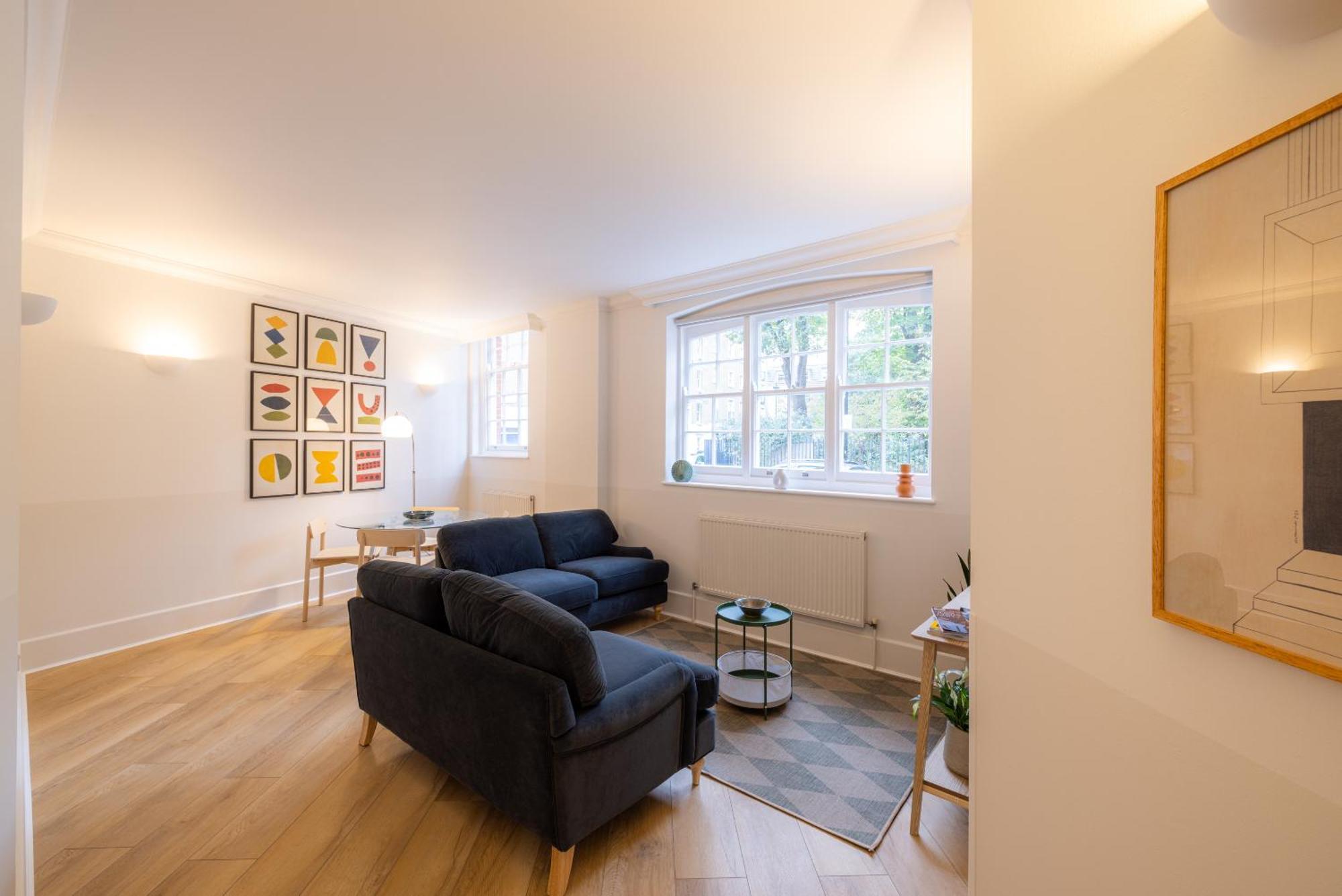 The Regency - Serviced Apartments Λονδίνο Εξωτερικό φωτογραφία