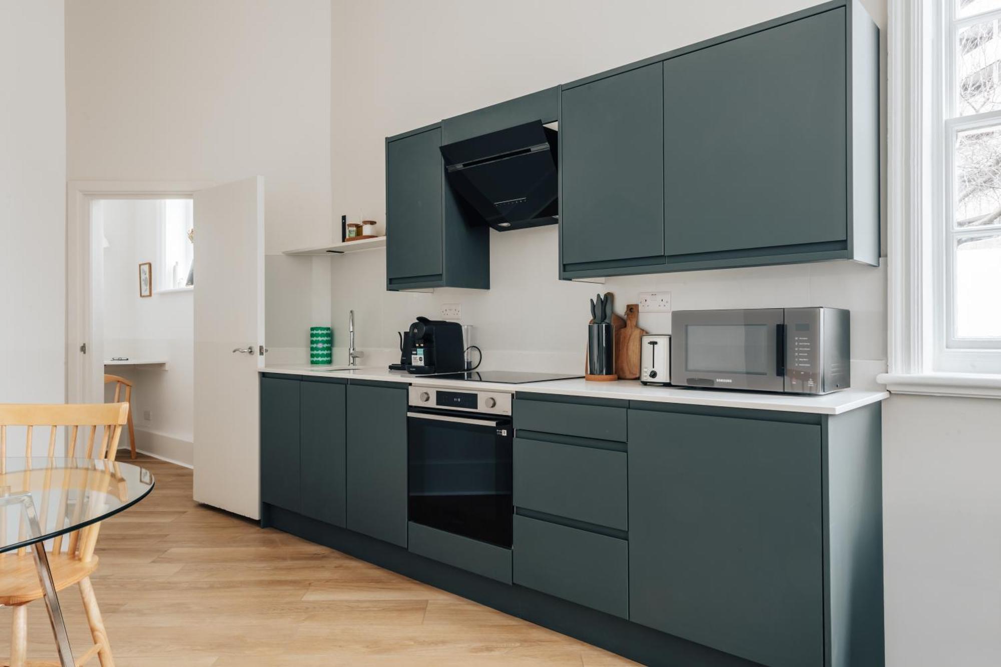 The Regency - Serviced Apartments Λονδίνο Εξωτερικό φωτογραφία