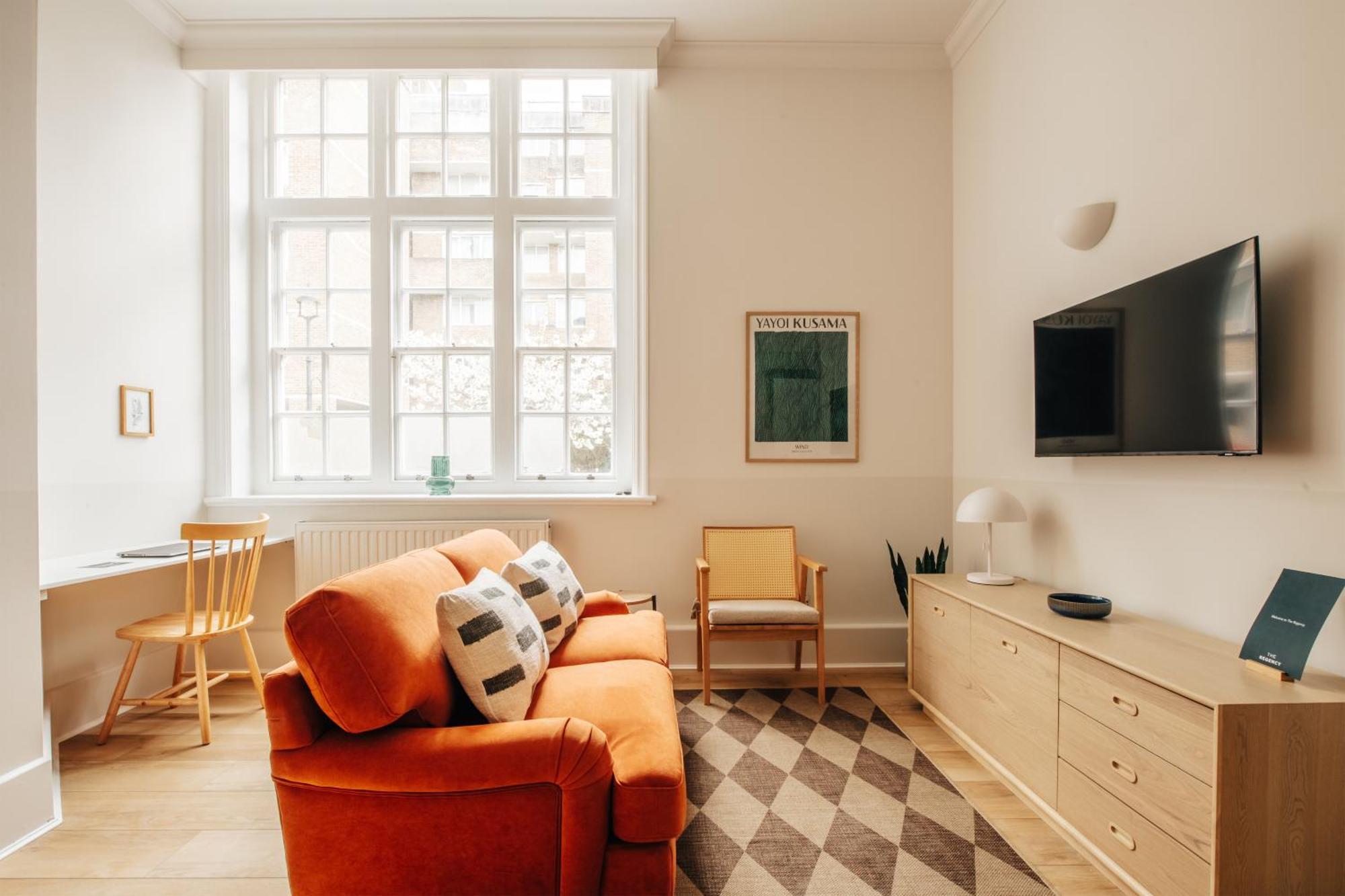 The Regency - Serviced Apartments Λονδίνο Εξωτερικό φωτογραφία