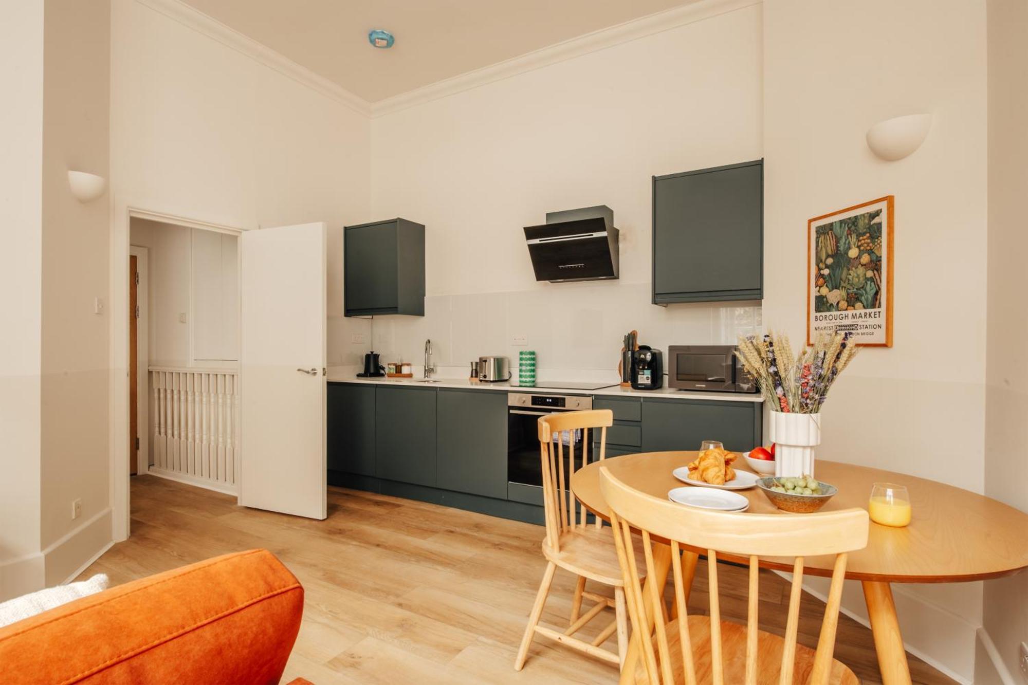 The Regency - Serviced Apartments Λονδίνο Εξωτερικό φωτογραφία
