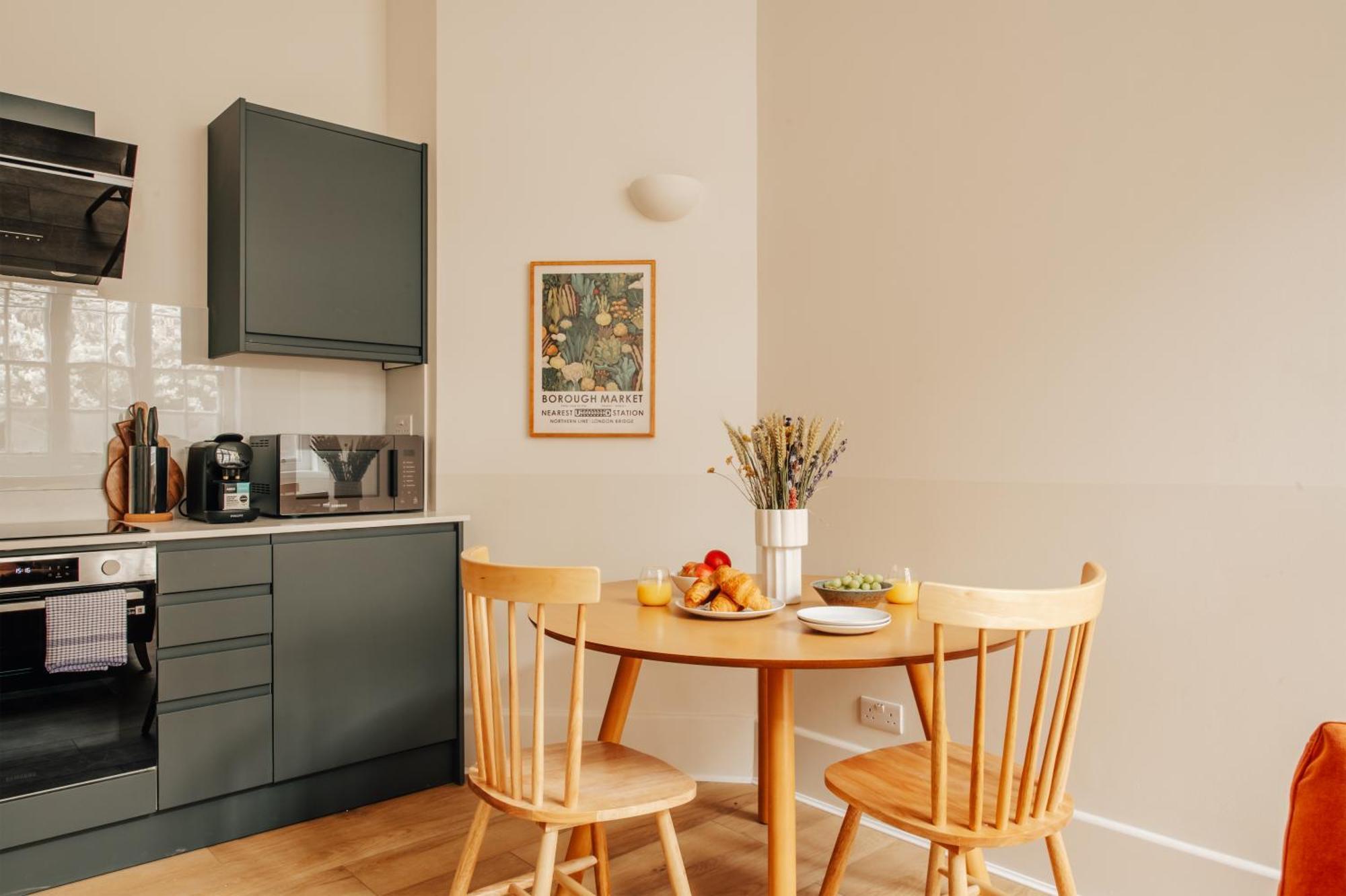 The Regency - Serviced Apartments Λονδίνο Εξωτερικό φωτογραφία