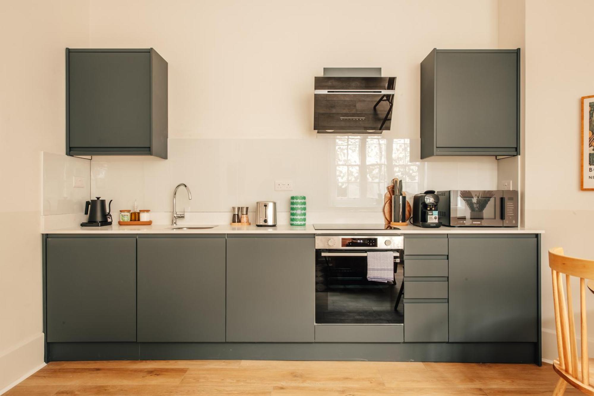 The Regency - Serviced Apartments Λονδίνο Εξωτερικό φωτογραφία