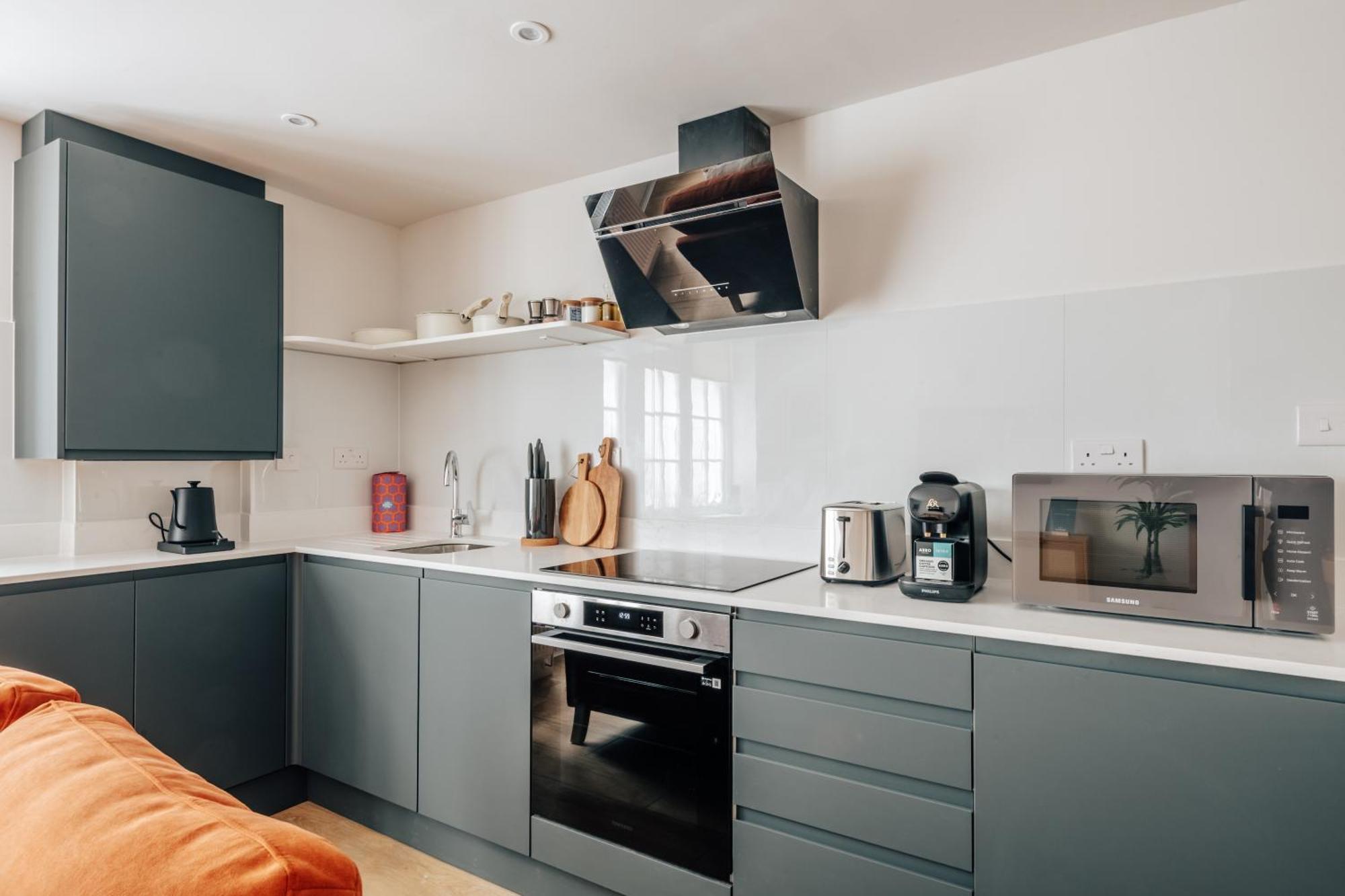 The Regency - Serviced Apartments Λονδίνο Εξωτερικό φωτογραφία