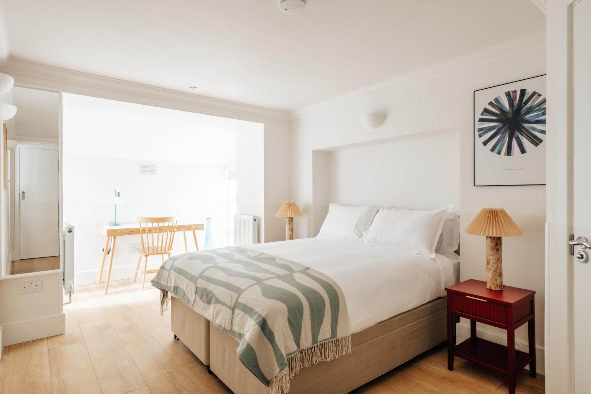 The Regency - Serviced Apartments Λονδίνο Εξωτερικό φωτογραφία