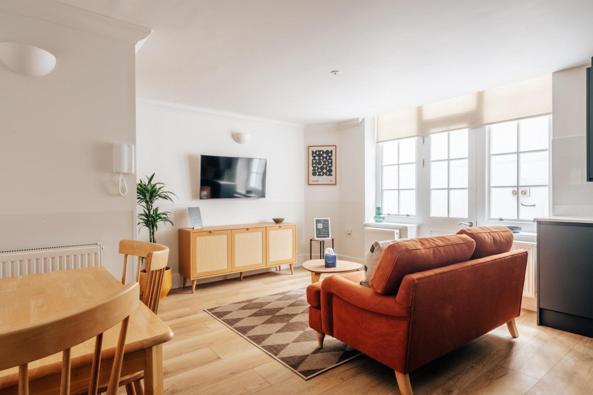 The Regency - Serviced Apartments Λονδίνο Εξωτερικό φωτογραφία