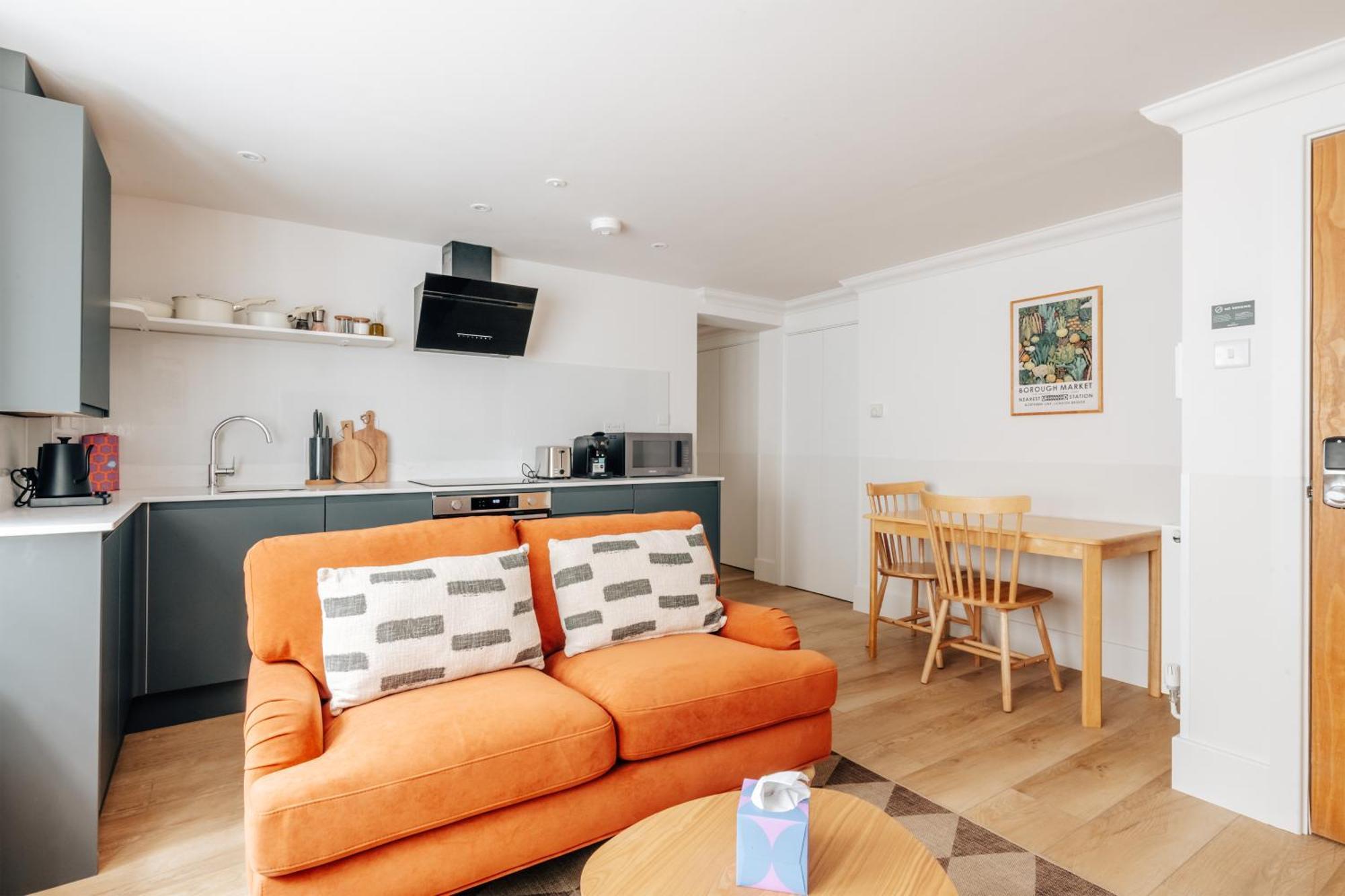 The Regency - Serviced Apartments Λονδίνο Εξωτερικό φωτογραφία