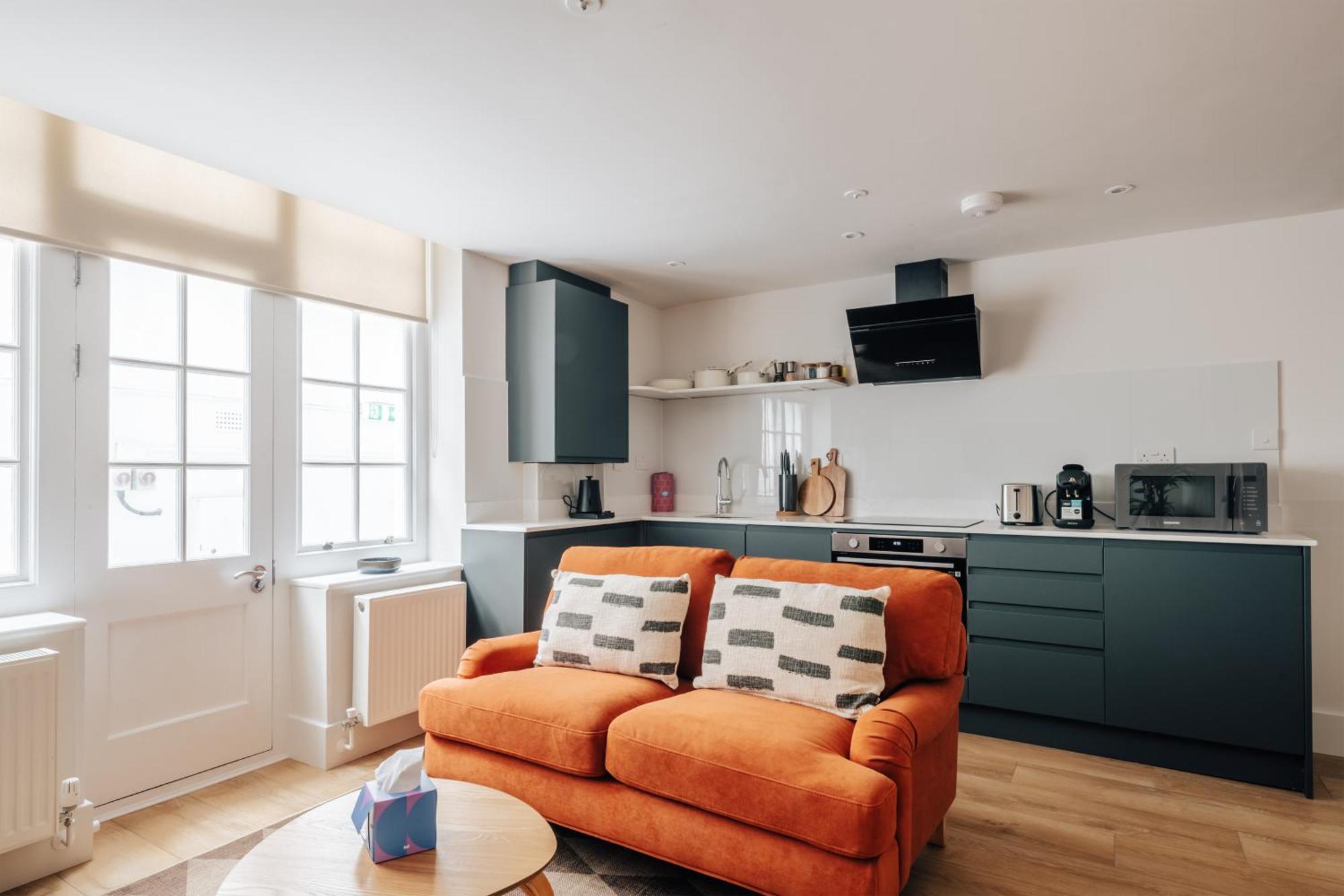 The Regency - Serviced Apartments Λονδίνο Εξωτερικό φωτογραφία
