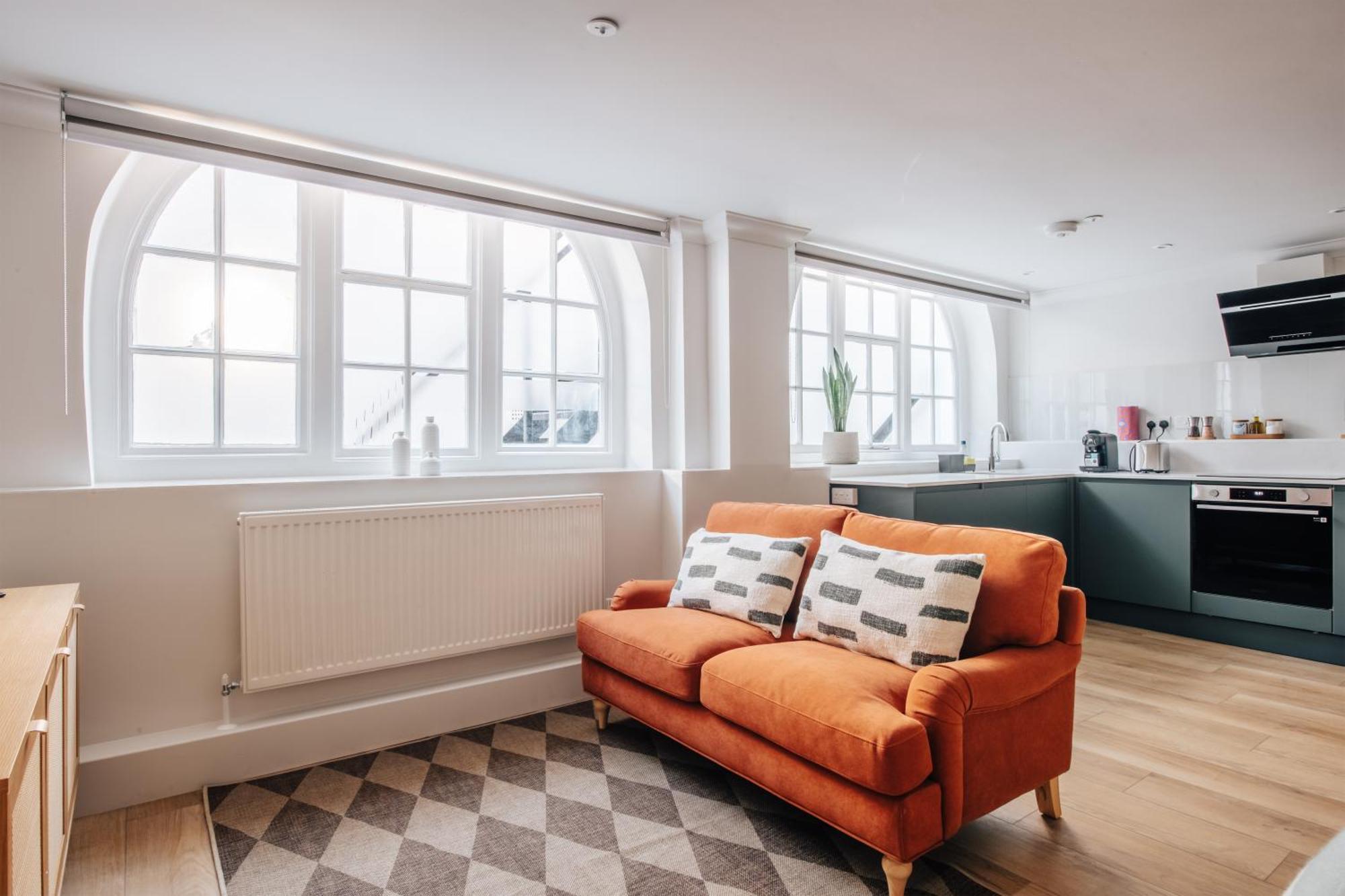 The Regency - Serviced Apartments Λονδίνο Εξωτερικό φωτογραφία