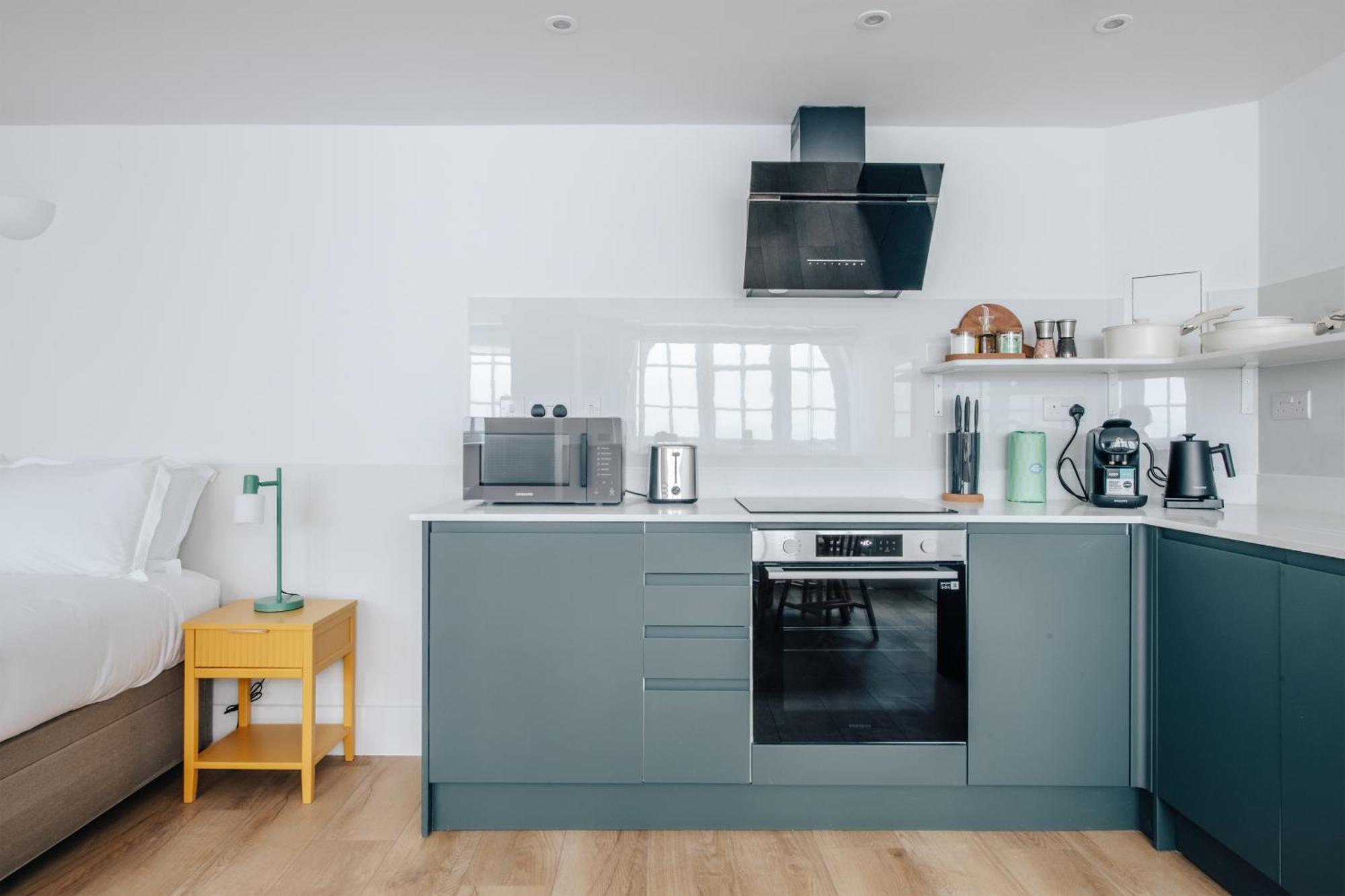 The Regency - Serviced Apartments Λονδίνο Εξωτερικό φωτογραφία