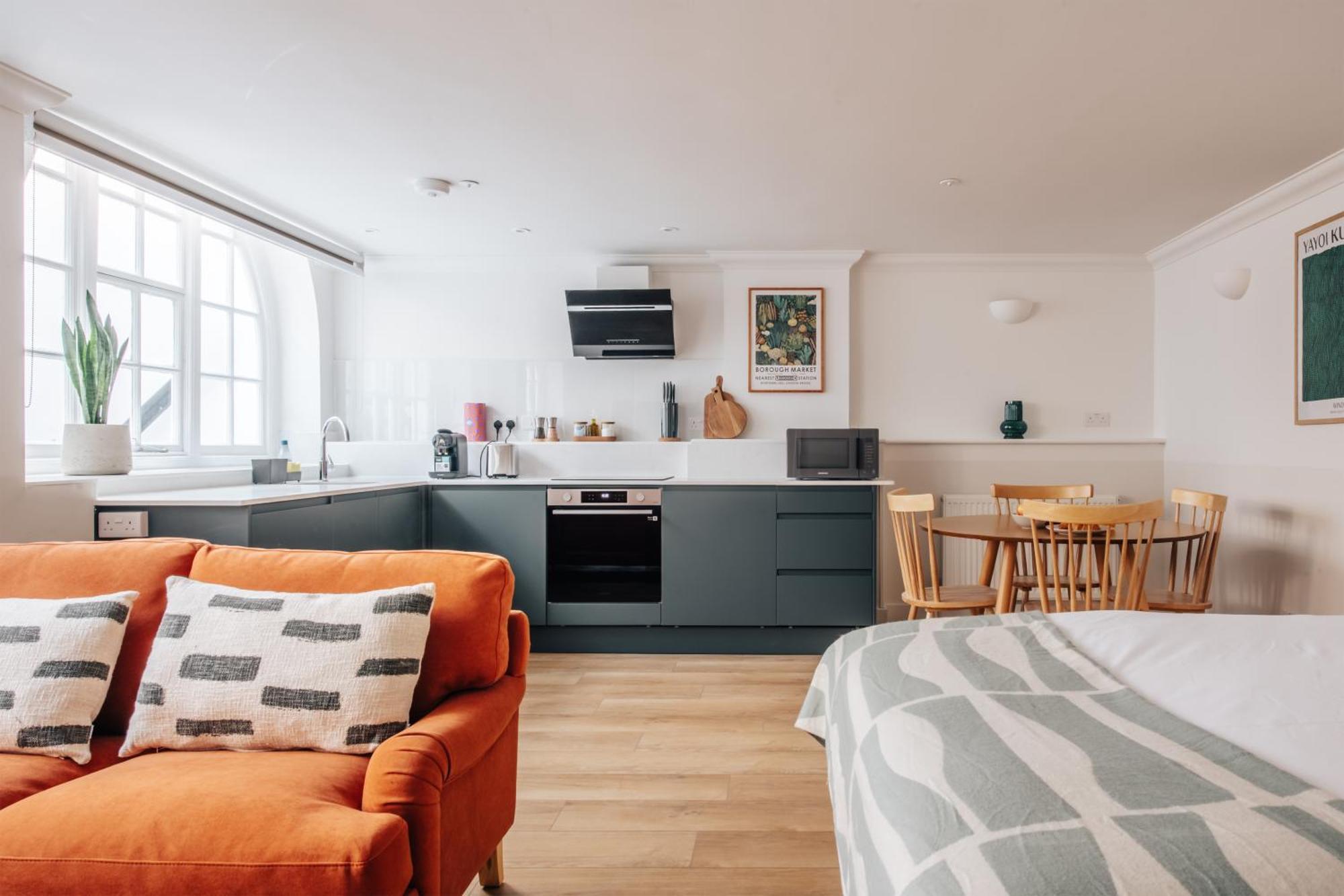 The Regency - Serviced Apartments Λονδίνο Εξωτερικό φωτογραφία