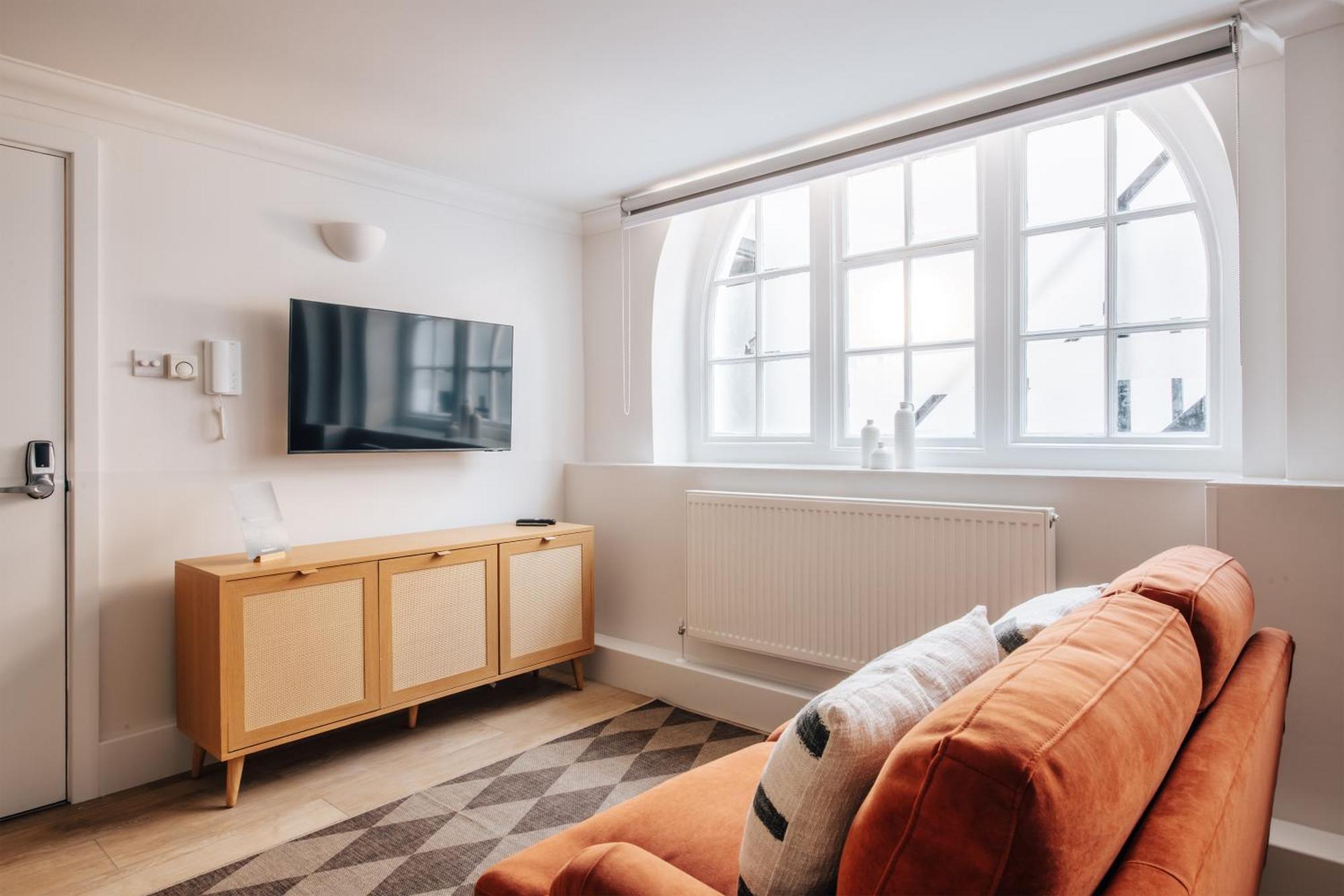 The Regency - Serviced Apartments Λονδίνο Δωμάτιο φωτογραφία