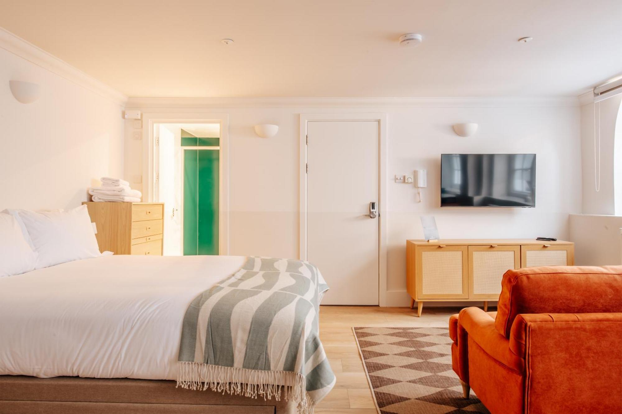 The Regency - Serviced Apartments Λονδίνο Εξωτερικό φωτογραφία