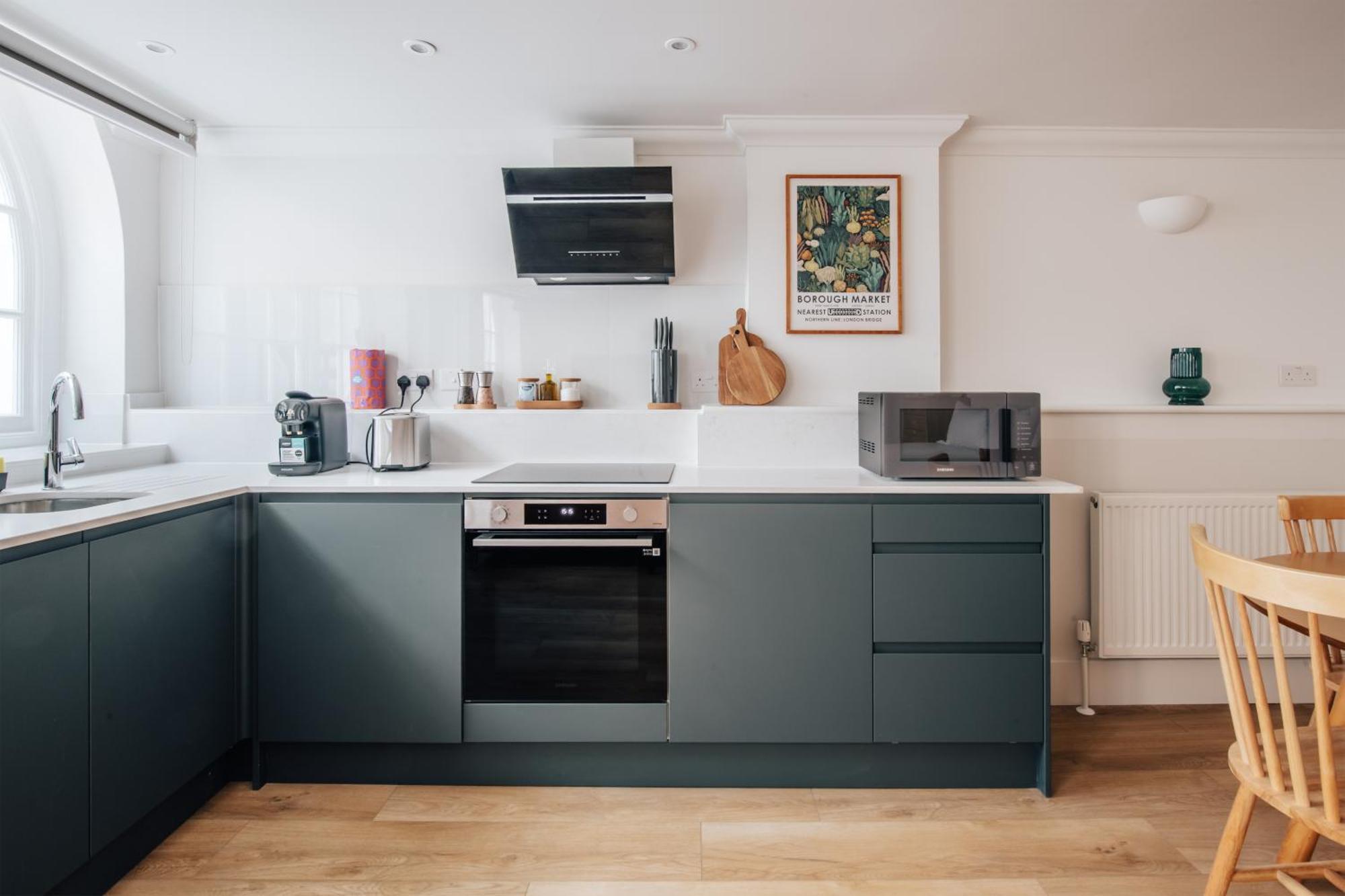 The Regency - Serviced Apartments Λονδίνο Εξωτερικό φωτογραφία
